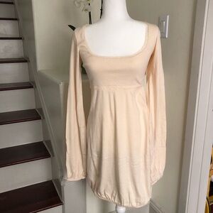 NWT Tulle Boho Dress in Size Large